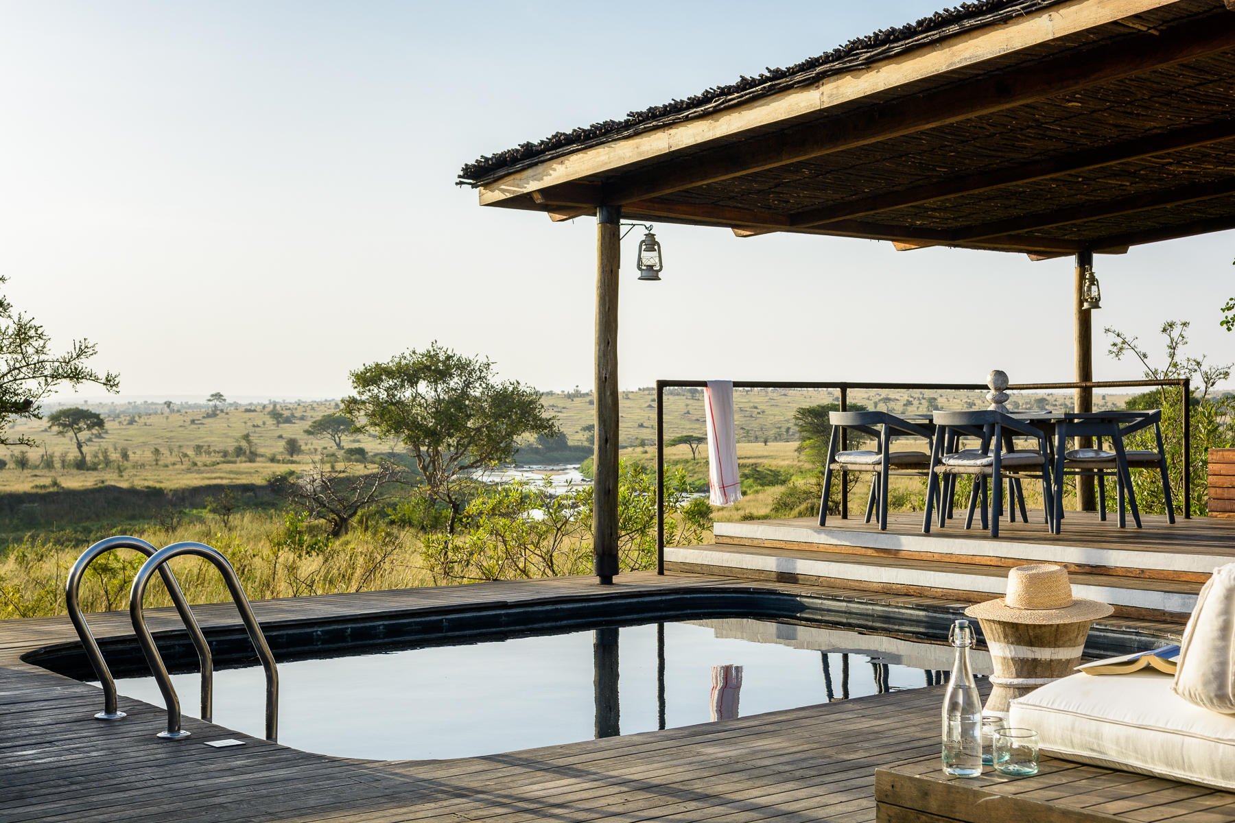 Serengeti Heritage Luxury Tented Camp